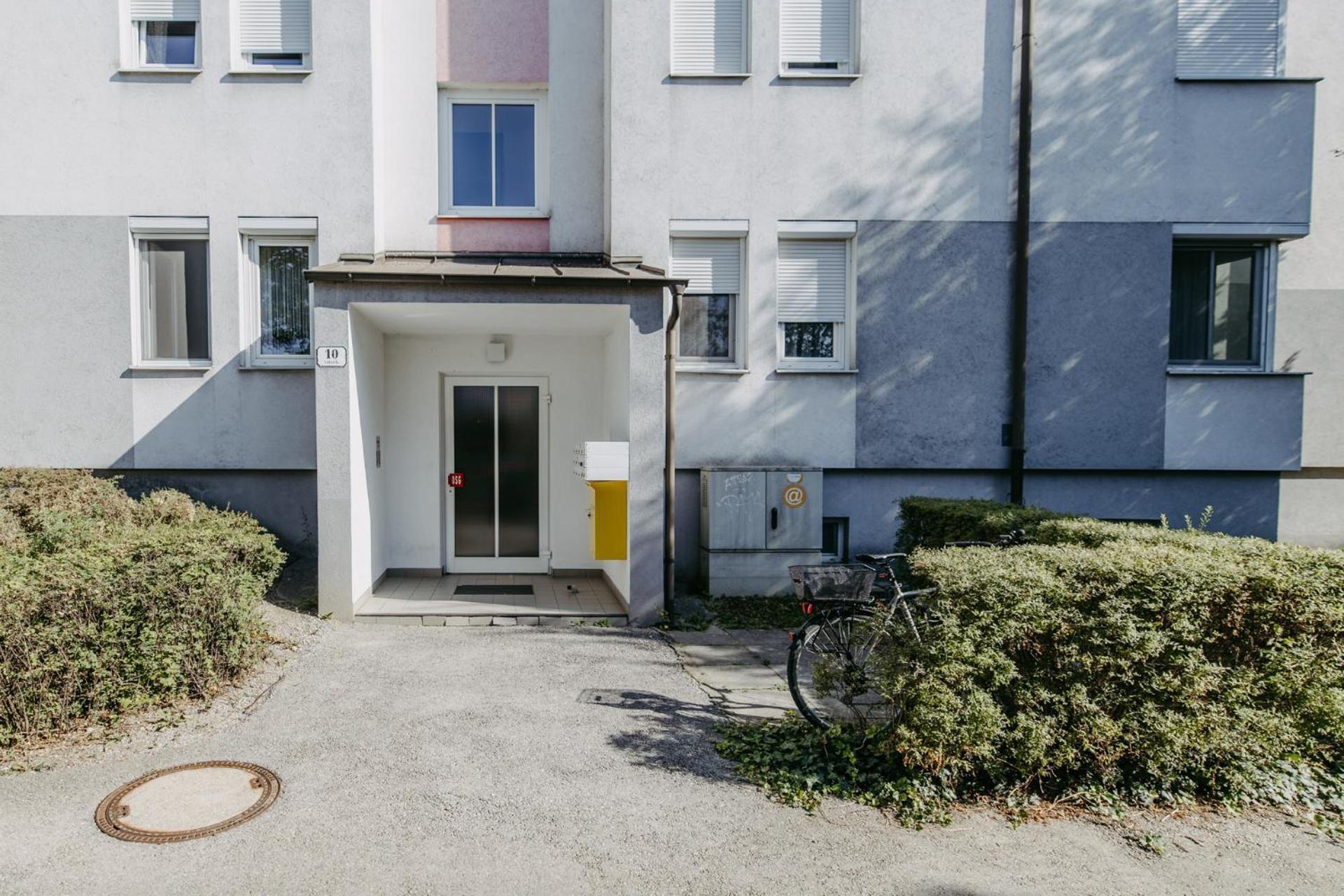 אייזנשטאדט Grosse Ferienwohnung Burgenland מראה חיצוני תמונה