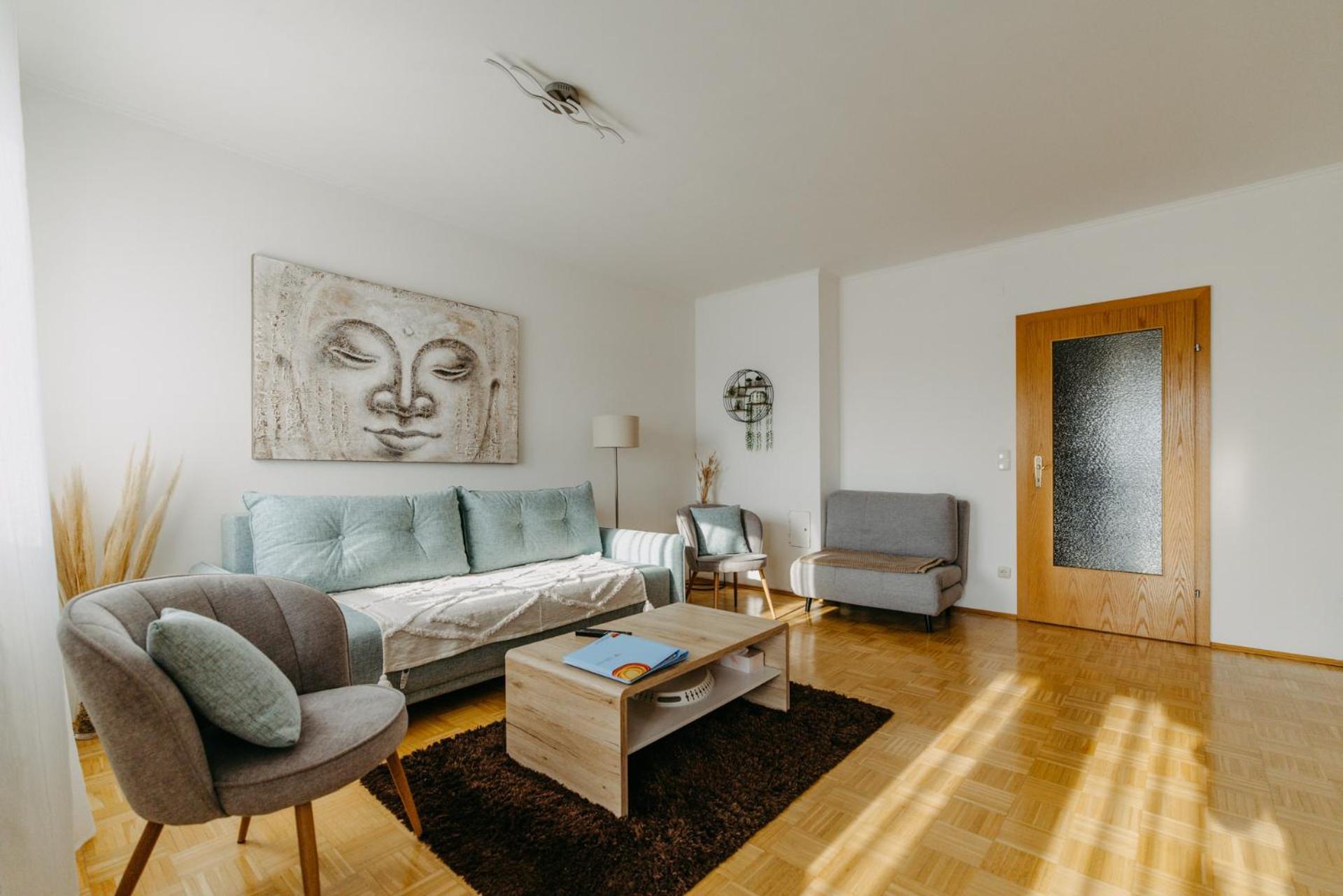 אייזנשטאדט Grosse Ferienwohnung Burgenland מראה חיצוני תמונה