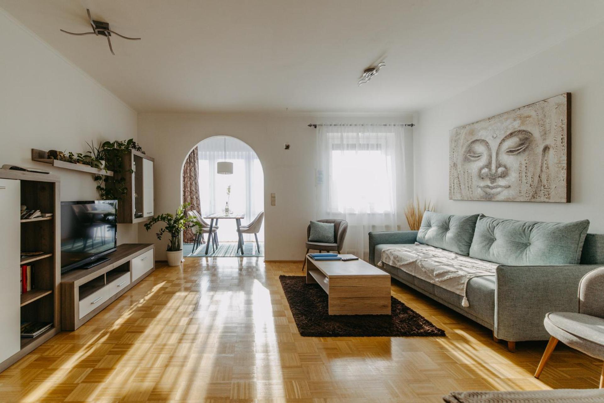 אייזנשטאדט Grosse Ferienwohnung Burgenland מראה חיצוני תמונה
