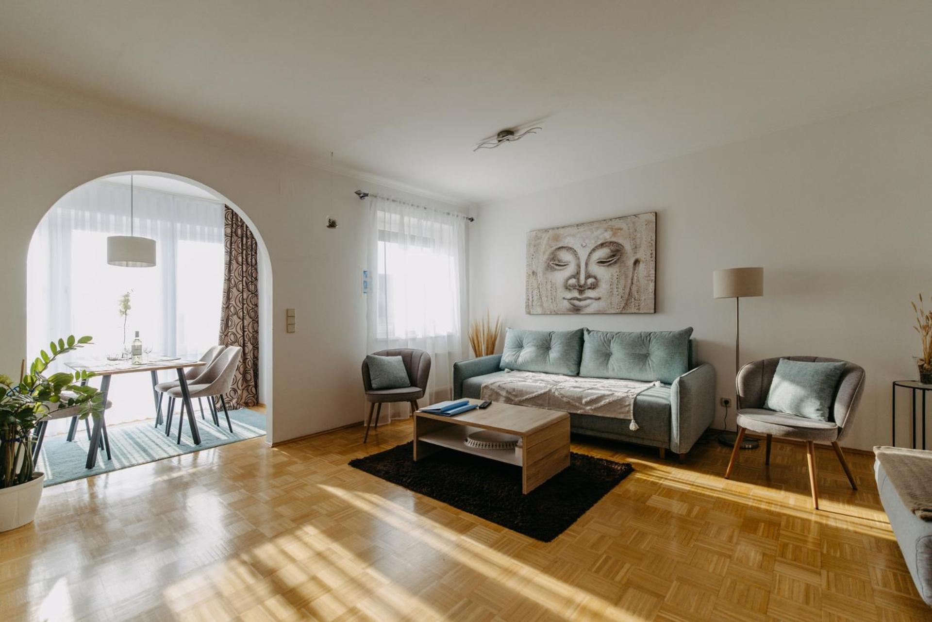 אייזנשטאדט Grosse Ferienwohnung Burgenland מראה חיצוני תמונה