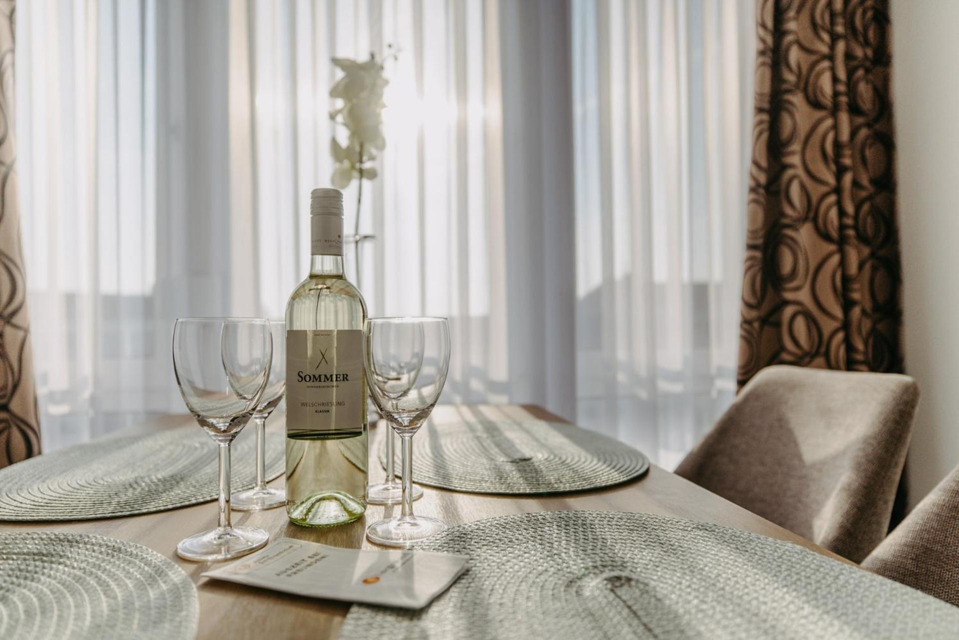 אייזנשטאדט Grosse Ferienwohnung Burgenland מראה חיצוני תמונה