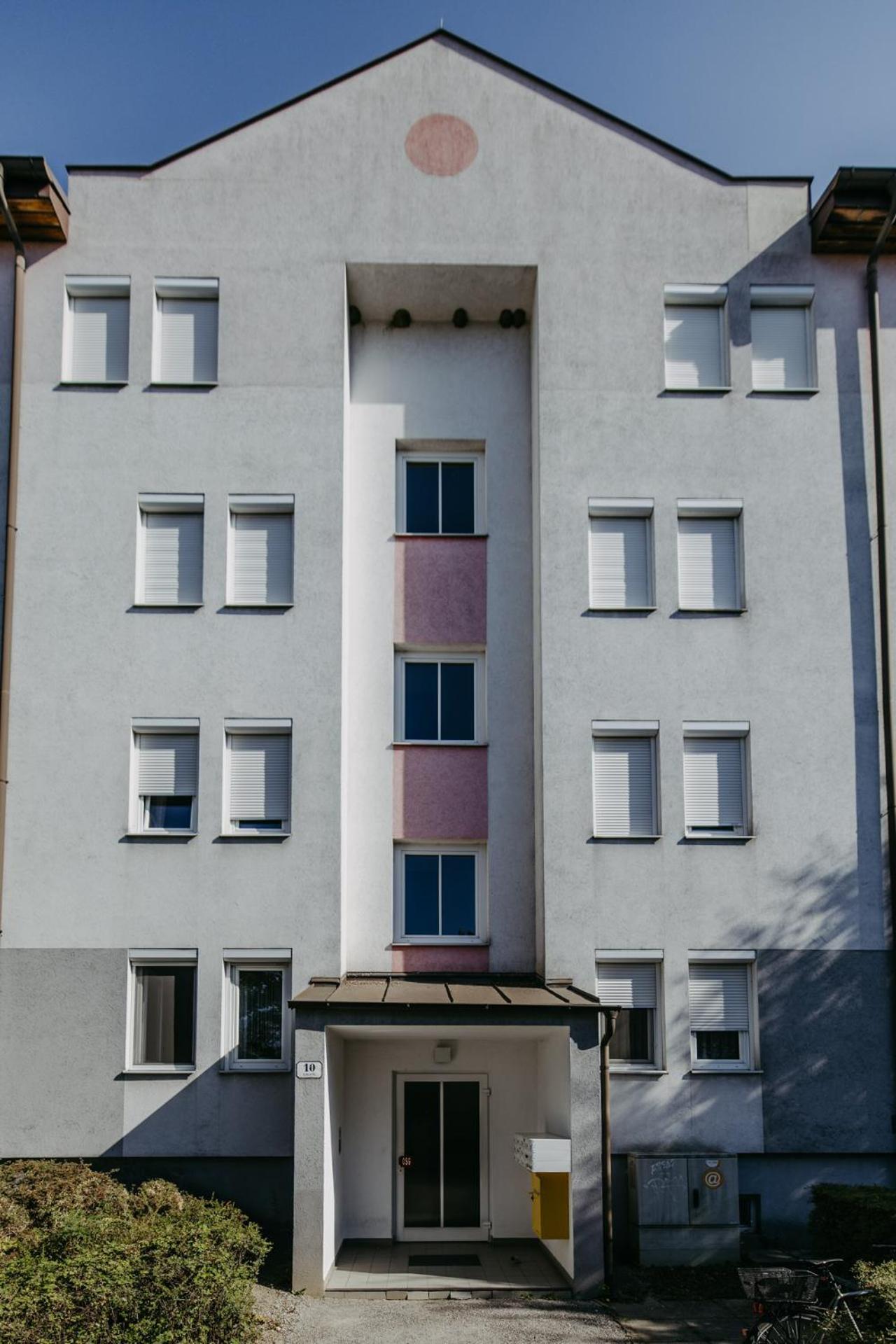 אייזנשטאדט Grosse Ferienwohnung Burgenland מראה חיצוני תמונה