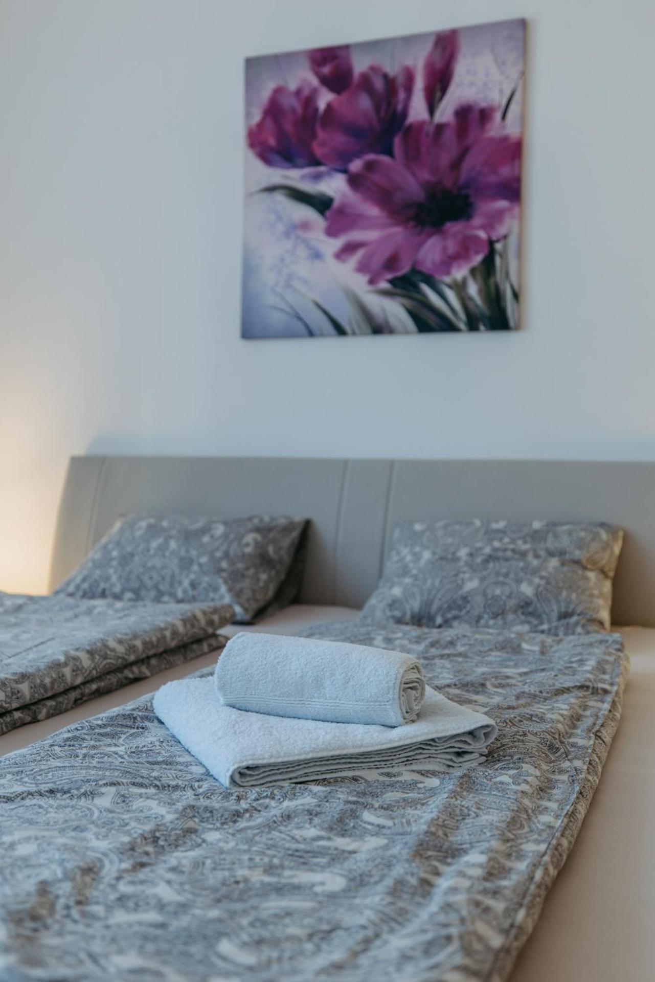 אייזנשטאדט Grosse Ferienwohnung Burgenland מראה חיצוני תמונה