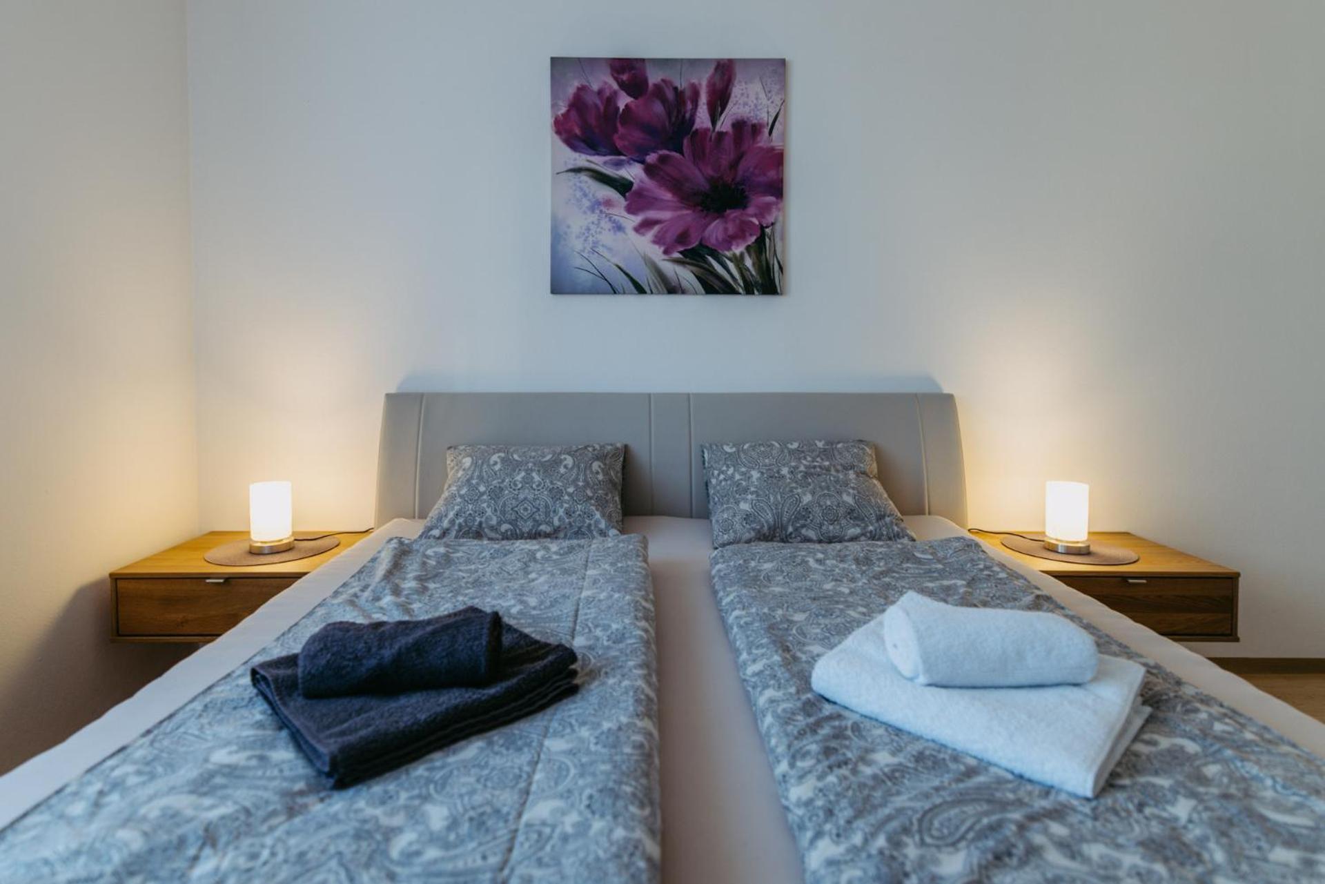 אייזנשטאדט Grosse Ferienwohnung Burgenland מראה חיצוני תמונה
